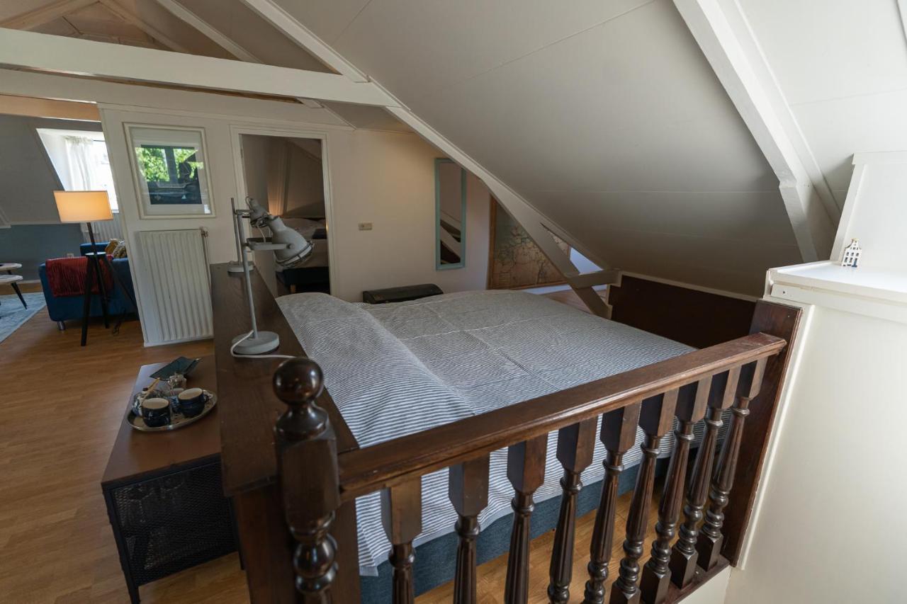 Appartamento De Tweede Brug Echten  Esterno foto