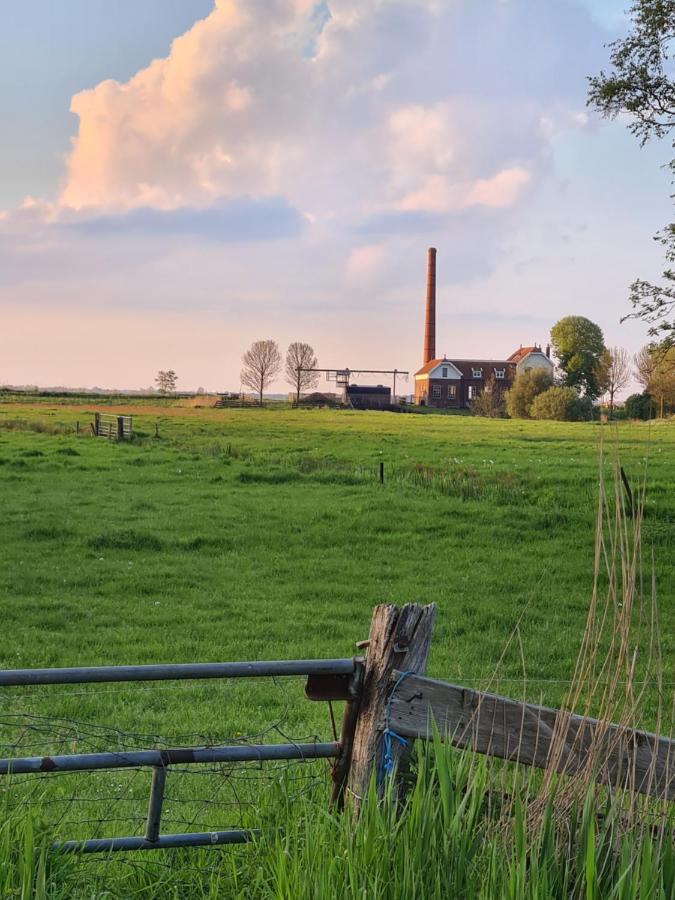 Appartamento De Tweede Brug Echten  Esterno foto